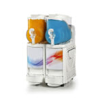 Aparat Granita cu 2 cuve 2x6Lt. pret