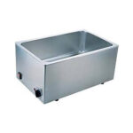 Bain marie cu 1 cuva GN 1:1 -150mm