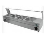 Bain marie de banc