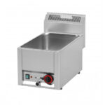 Bain marie electric cu 1 bazin GN 1:1