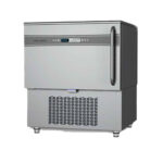 Blast chiller 5 GN 1:1 sau 5 tavi 600x400mm