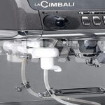 Cappuccinator automat La Cimbali