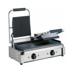 Contact grill dublu