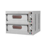Cuptor 6+6 pizza 32cm 2 camere.