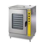 Cuptor patiserie 10 tavi gaz/electric