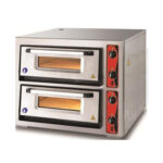 Cuptor pizza 2 camere