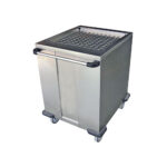 Distribuitor tip lift pentru cosuri..