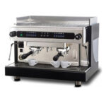 Expresor semi-automat cu 2 grupuri