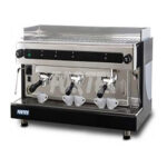 Expresor semi-automat cu 3 grupuri