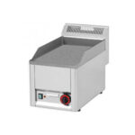 Gratar de banc electric simplu lis horeca