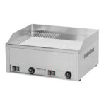 Grill electric 1:2 neted 1:2 striat 220V