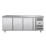 Masa congelator cu 3 usi 417Lt