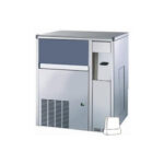 Masina cuburi gheata 42Kg:24h + dispenser apa.