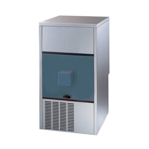 Masina cuburi gheata cu dispenser 42Kg:24h.