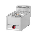Masina de gatit gaz cu 1 arzator 4,5Kw horeca