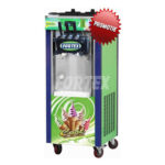 Masina de inghetata cu glazurare 38-45Lt/h