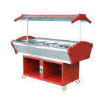Modul neutru bufet suedez..