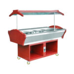 Modul neutru bufet suedez...horeca