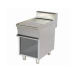 Modul neutru simplu cu suport deschis linia 700 horeca.