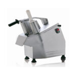 Robot de legume cu 5 discuri incluse.