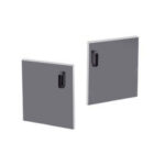 Set 2 usi pentru echipamente din linia 700 horeca