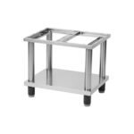 Suport neutru deschis dublu 0,66m horeca