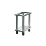 Suport neutru deschis simplu 0,33m horeca