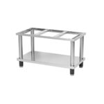 Suport neutru deschis triplu 0,99m horeca