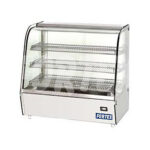 Vitrina calda pentru expunere 856mm