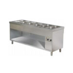 bain marie cu suport deschis 2.1m..