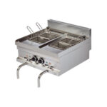 bolitor de banc cu 2 bazine horeca