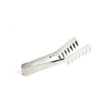 cleste inox pentru paste.