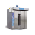 cuptor rotativ gaz