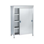 dulap inox depozitare..horeca