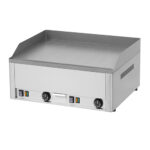 gratar electric de banc dublu lis