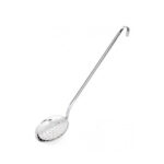 lingura perforata inox pentru bucatarie
