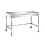 masa de lucru inox.