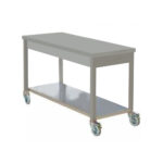 masa de lucru inox..