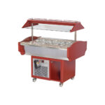 modul rece bufet suedez horeca..
