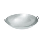 tigaie wok cu manere
