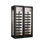 vitrina rece pentru vinuri 2 usi