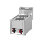 Masina de gatit electrica de banc cu 2 plite 220V
